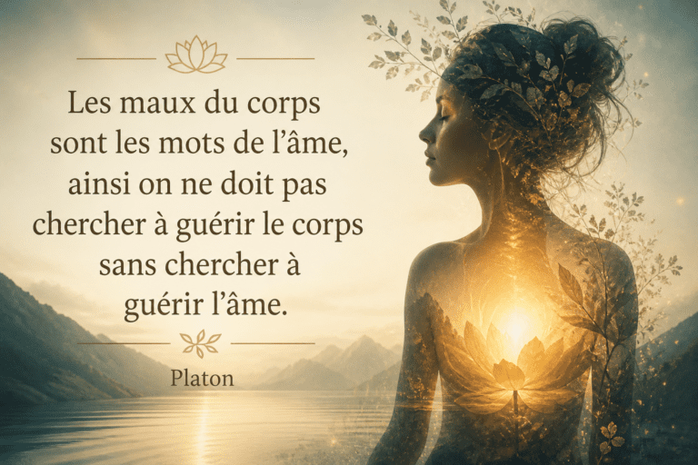 Les malaises et les maladies.