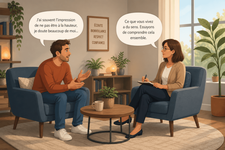 Qu&rsquo;est-ce que la thérapie brève et que puis-je en attendre ?
